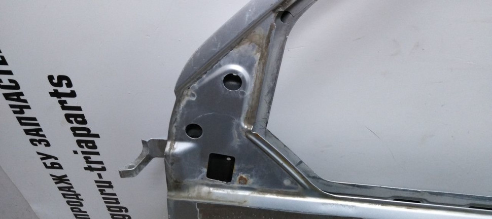 Дверь передняя левая Volkswagen Transporter T5 2009 oem 7E0831055