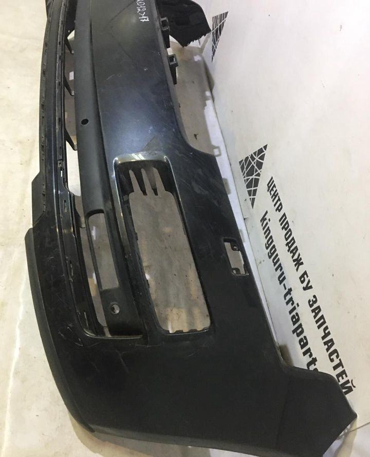 Бампер передний Range Rover Vogue 4 2012-2017 oem ck5217f003aa (скл-3)