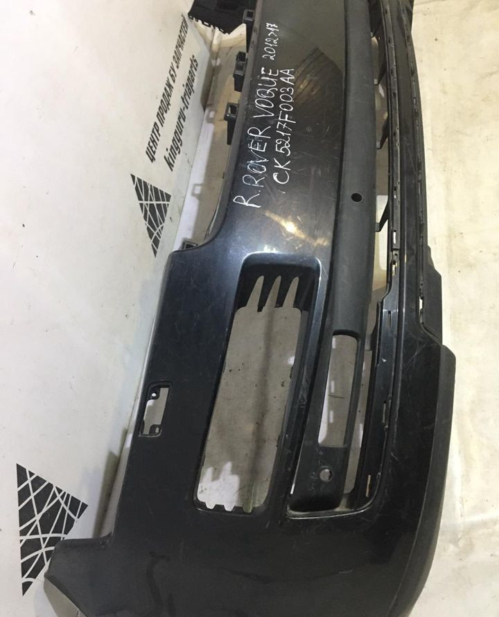 Бампер передний Range Rover Vogue 4 2012-2017 oem ck5217f003aa (скл-3)