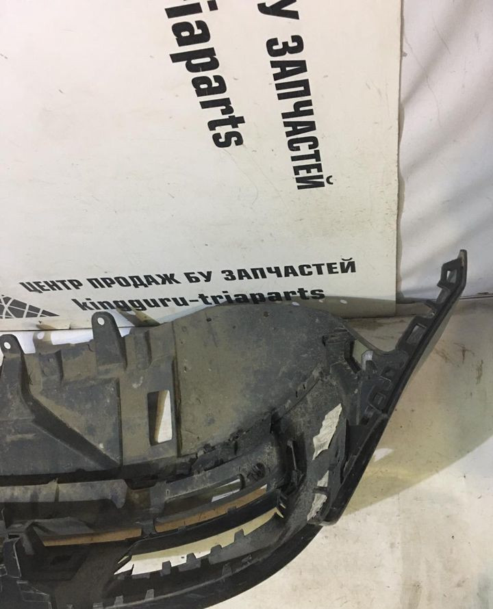 Бампер передний Range Rover Vogue 4 2012-2017 oem ck5217f003aa (скл-3)