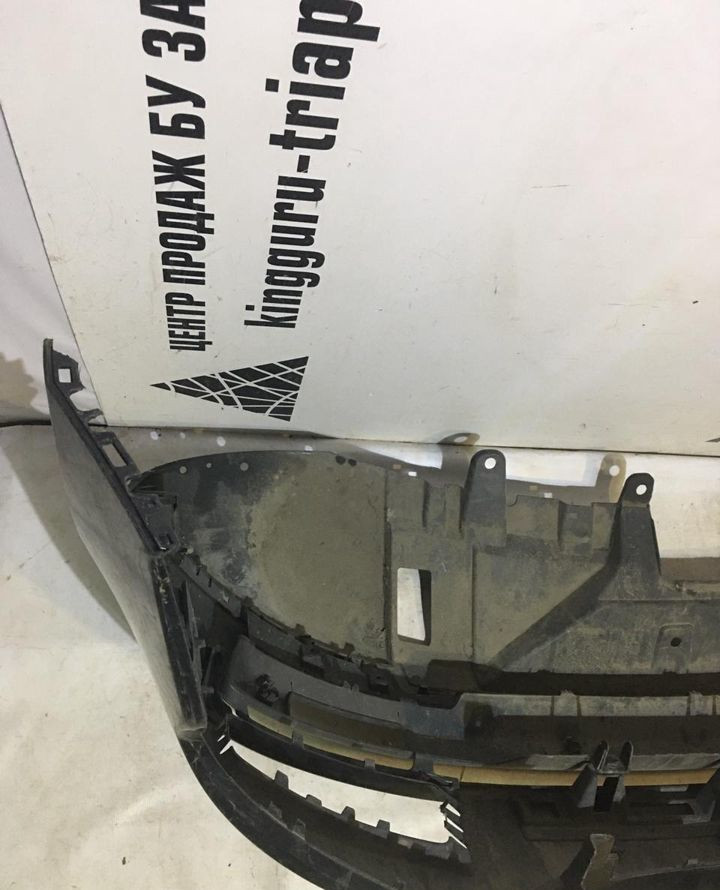 Бампер передний Range Rover Vogue 4 2012-2017 oem ck5217f003aa (скл-3)