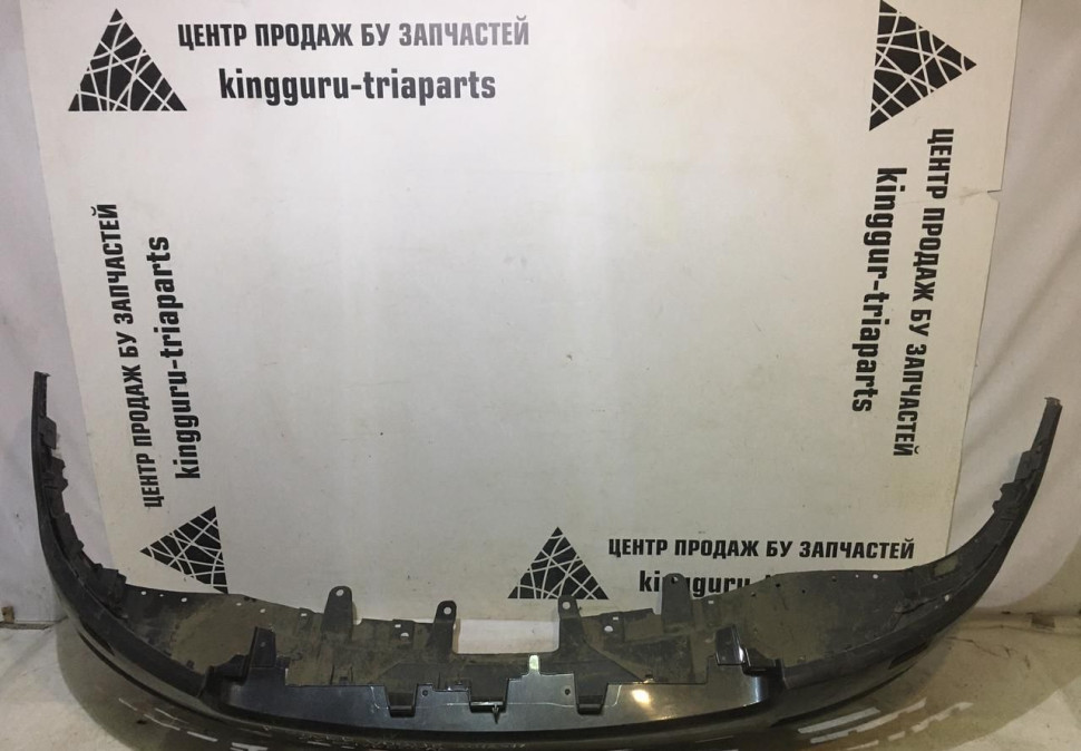 Бампер передний Range Rover Vogue 4 2012-2017 oem ck5217f003aa (скл-3)