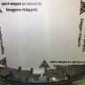 Бампер передний Range Rover Vogue 4 2012-2017 oem ck5217f003aa (скл-3)