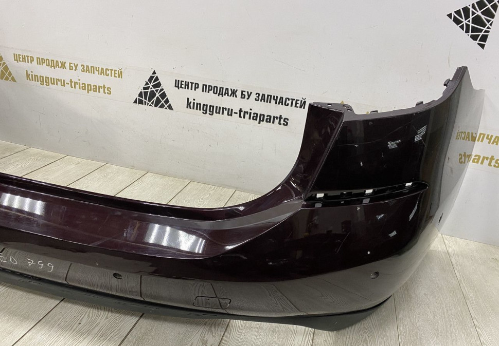 Бампер задний BMW 6 G32 OEM 51127387321