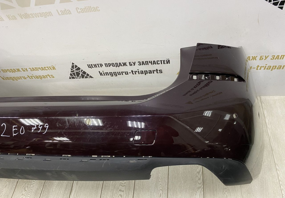 Бампер задний BMW 6 G32 OEM 51127387321