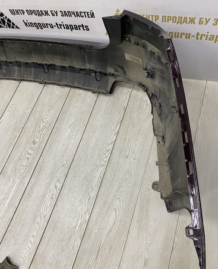 Бампер задний BMW 6 G32 OEM 51127387321