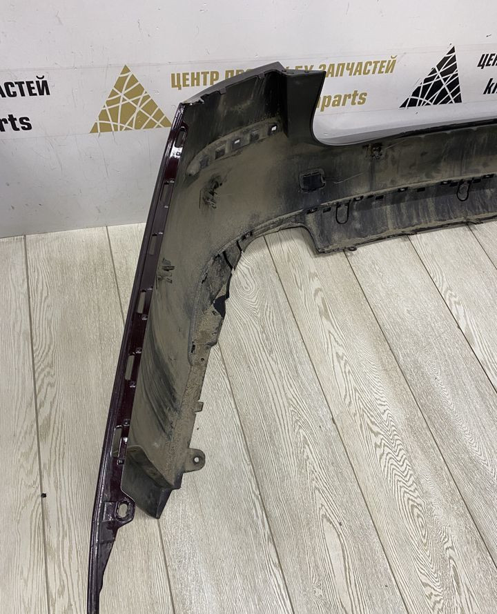 Бампер задний BMW 6 G32 OEM 51127387321