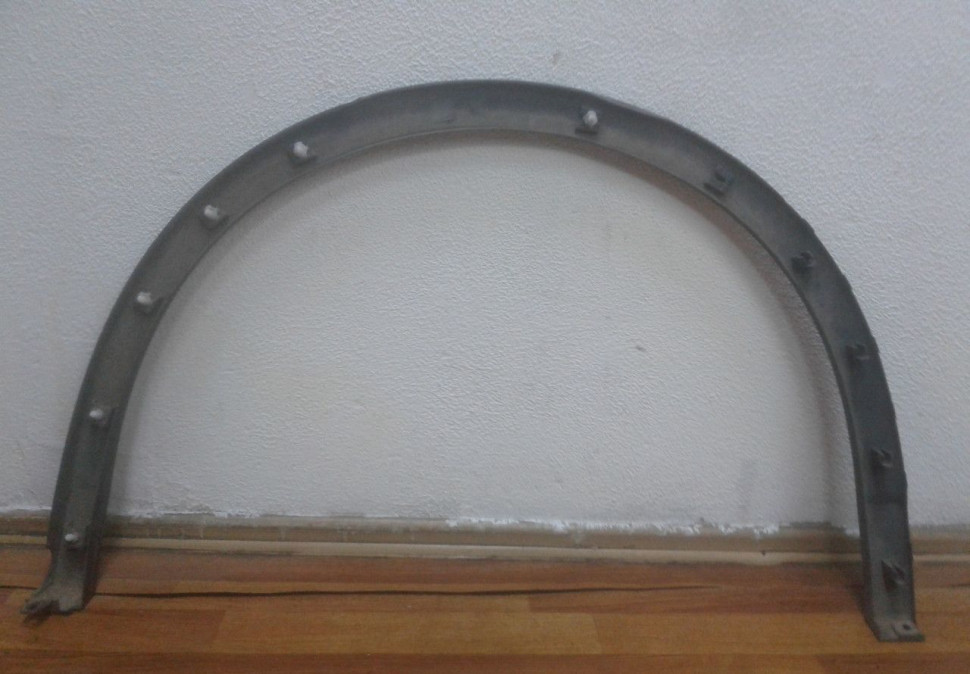 Расширитель арки крыла задняя правая Volkswagen Tiguan 2 oem 5na854820 Расширитель арки крыла задняя правая Volkswagen Tiguan 2 oem 5na854820