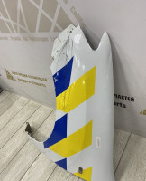 Крыло переднее левое Renault Logan 2 OEM 631010465R