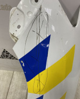 Крыло переднее левое Renault Logan 2 OEM 631010465R