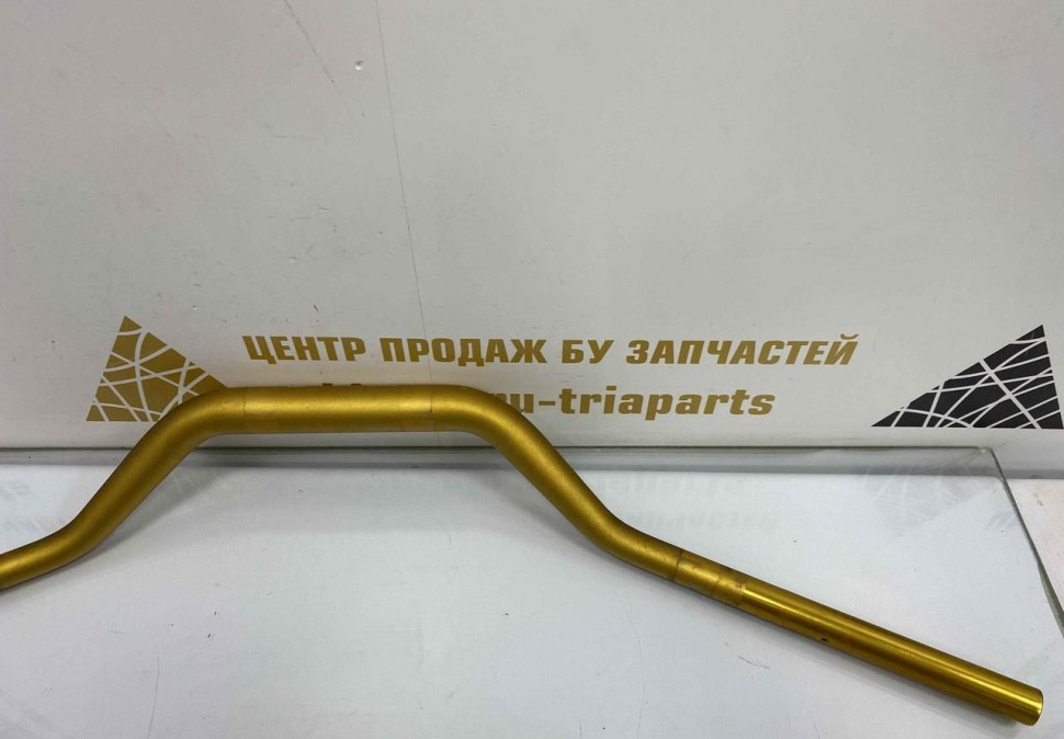 Руль золотистый BMW K50 R1200GS OEM 32719829133 Руль золотистый BMW K50 R1200GS OEM 32719829133