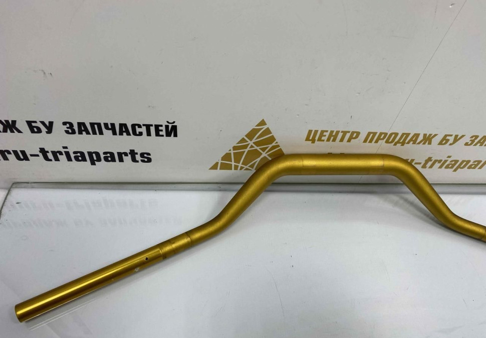 Руль золотистый BMW K50 R1200GS OEM 32719829133 Руль золотистый BMW K50 R1200GS OEM 32719829133