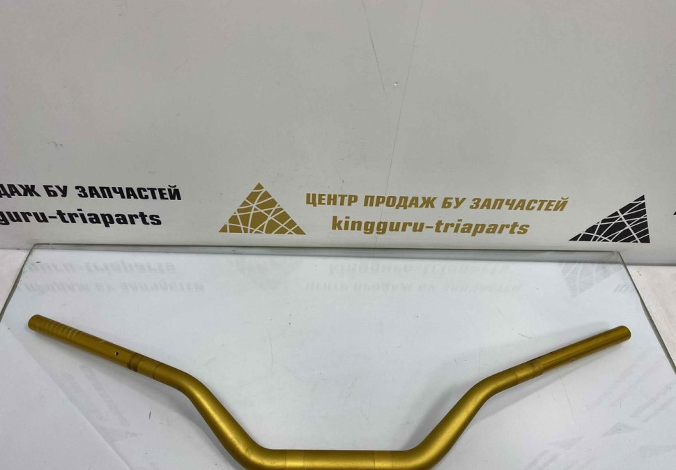 Руль золотистый BMW K50 R1200GS OEM 32719829133 Руль золотистый BMW K50 R1200GS OEM 32719829133