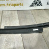 Накладка передней левой двери бу BMW X6 F16 OEM 51337317787