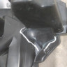 Кронштейн противотуманной фары левый бу BMW X6 G06 M-Pack OEM 51118069947