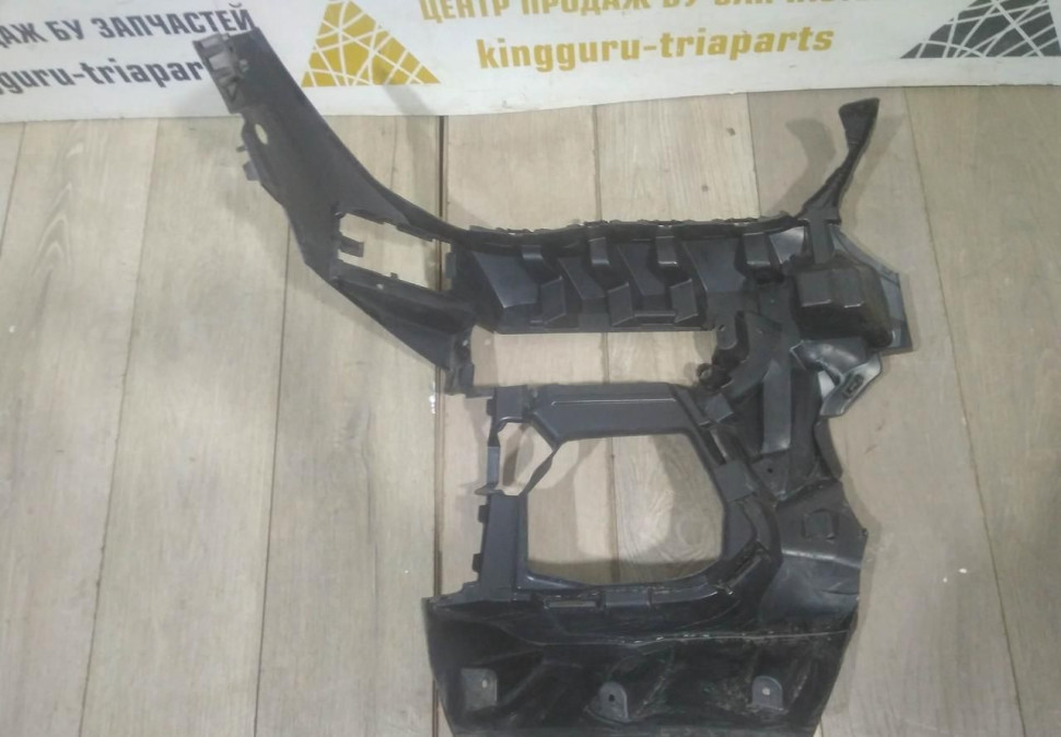 Кронштейн противотуманной фары левый бу BMW X6 G06 M-Pack OEM 51118069947 Кронштейн противотуманной фары левый бу BMW X6 G06 M-Pack OEM 51118069947