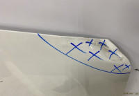 Капот BMW X2 F39 OEM 41007484213