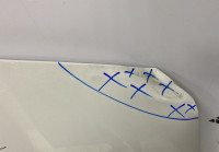 Капот BMW X2 F39 OEM 41007484213