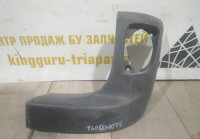 Накладка заднего бампера правая Renault Kangoo (08>) oem 8200499042