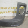 Накладка заднего бампера правая Renault Kangoo (08>) oem 8200499042 Накладка заднего бампера правая Renault Kangoo (08>) oem 8200499042