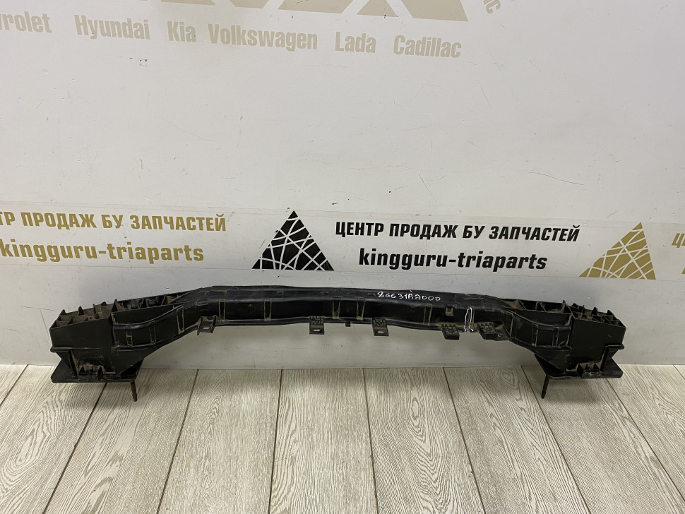 Усилитель заднего бампера Hyundai Elantra 7 2021 OEM 86631AA000