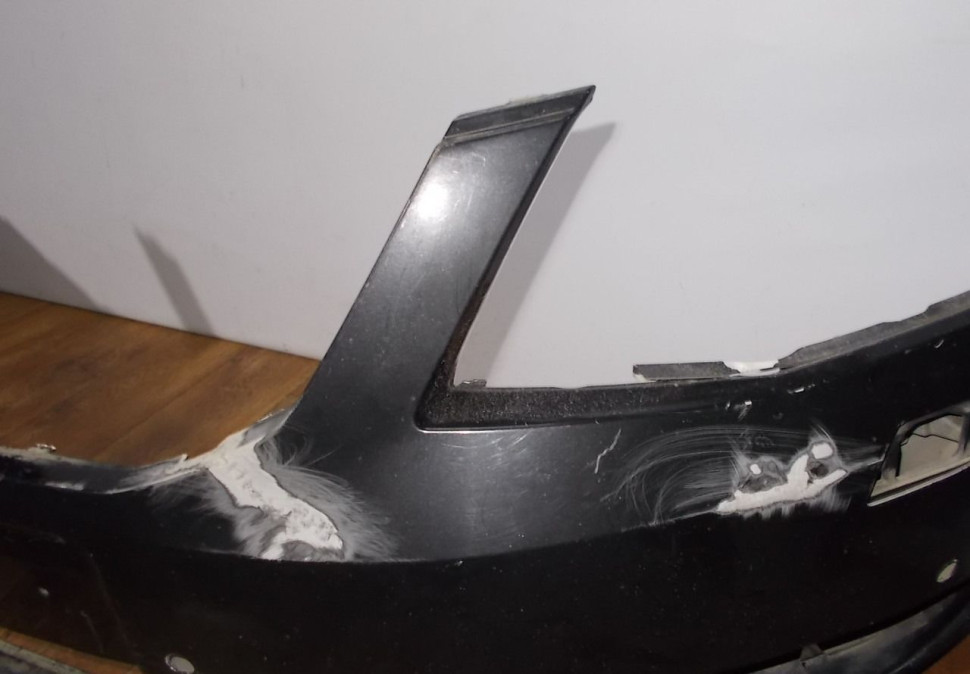 Бампер передний бу Skoda Octavia A7 OEM 5E0807221 (скл-5) Бампер передний бу Skoda Octavia A7 OEM 5E0807221 (скл-5)