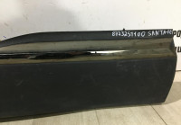 Молдинг двери задний правый Hyundai Santa Fe 4 2018> oem 87732S1100