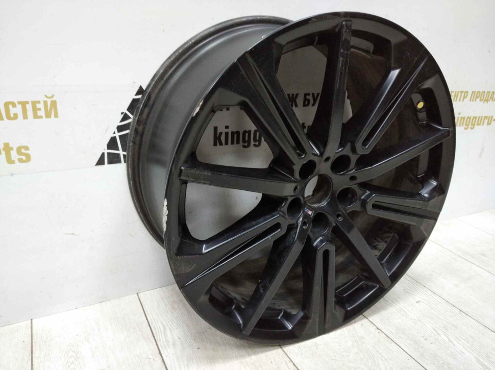 Диск колесный литой передний R20 BMW X5 G05 OEM 36116883765