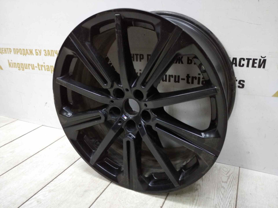 Диск колесный литой передний R20 BMW X5 G05 OEM 36116883765