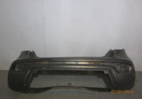 Бампер задний Kia Soul (11-14) (трещ.) oem 865112k500 (скл-3)