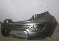 Бампер задний Kia Soul (11-14) (трещ.) oem 865112k500 (скл-3)