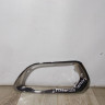 Молдинг решетки противотуманной фары правый бу Renault Logan 2 OEM 261A28430R