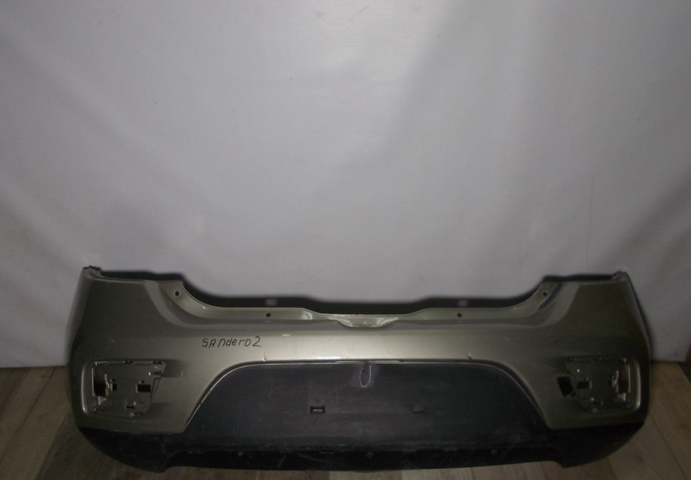Бампер задний бу Renault Sandero Stepway 2 OEM 850229678R