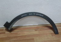 Расширитель арки крыла передний правый Hyundai Santa Fe (12>) oem 877122w000