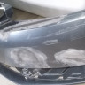 Бампер передний бу Skoda Rapid OEM 60U807221F