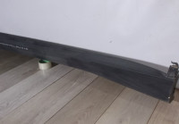 Порог левый бу BMW X5 F15 OEM 51177294375