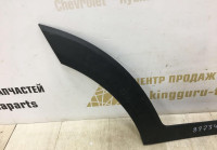 Молдинг двери задний правый Hyundai Tucson 3 2015 oem 87734D7000