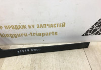 Молдинг двери задний правый Hyundai Tucson 3 2015 oem 87734D7000