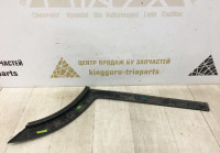 Молдинг двери задний правый Hyundai Tucson 3 2015 oem 87734D7000