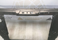 Панель передняя Gazel Next oem A21R238401052 (скл-3)