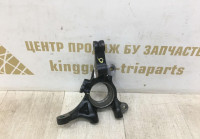 Кулак поворотный передний левый Kia Rio 2 2005-2011 oem 517151G100