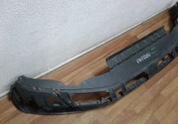 Юбка переднего бампера Volkswagen Tiguan 2 (16>) трещина oem 5nr805903