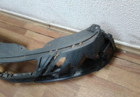 Юбка переднего бампера Volkswagen Tiguan 2 (16>) трещина oem 5nr805903
