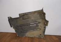 Защита днище задняя правая бу BMW 3 E92 OEM 51757128216