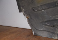 Защита днище задняя правая бу BMW 3 E92 OEM 51757128216