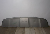 Накладка спойлера заднего бампера бу BMW X6 E71 OEM 51127176248