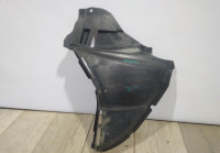 Защита переднего бампера левая бу BMW 6 G32 M-Pack OEM 51718060027