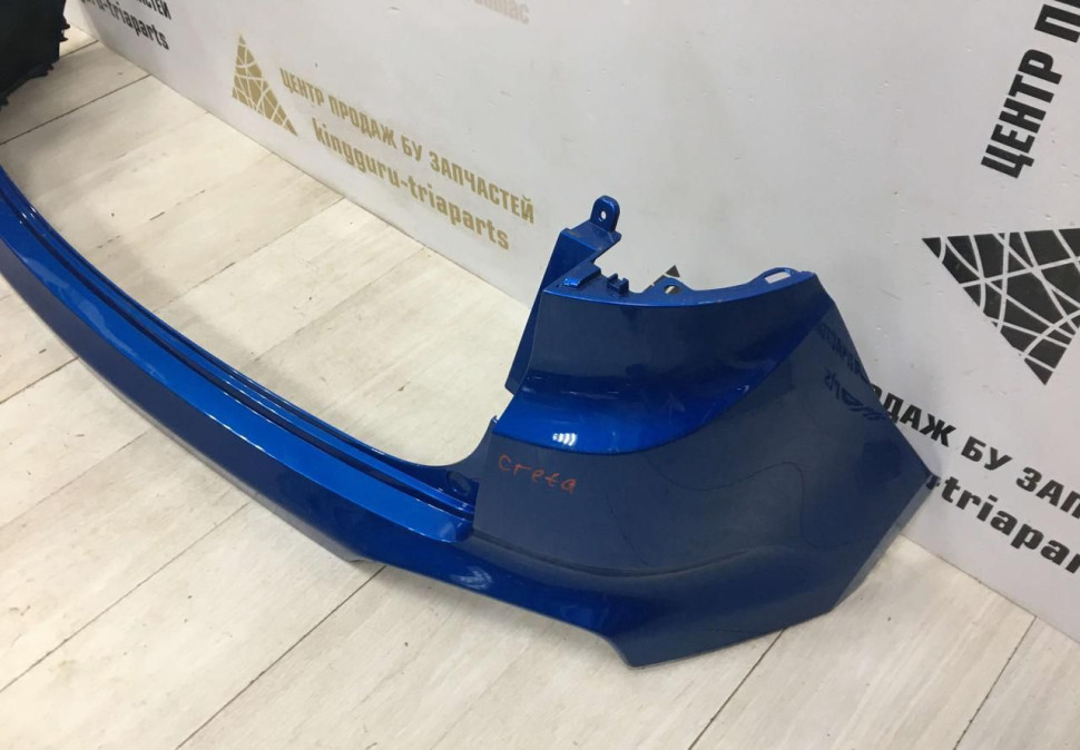 Бампер задний Hyundai Creta 2016 oem 86611M0000