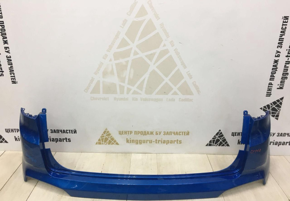 Бампер задний Hyundai Creta 2016 oem 86611M0000 Бампер задний Hyundai Creta 2016 oem 86611M0000