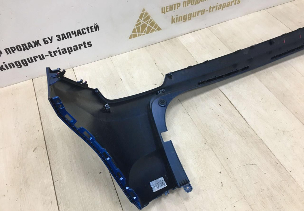 Бампер задний Hyundai Creta 2016 oem 86611M0000 Бампер задний Hyundai Creta 2016 oem 86611M0000